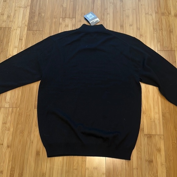 NWT Linea Uomo sweater size large men’s - Picture 3 of 8